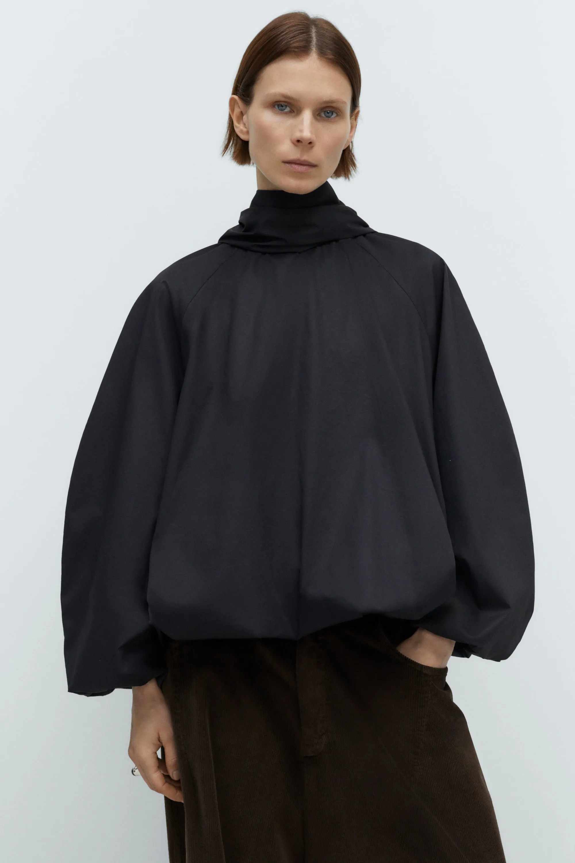 BOW SHIRT sold by Cordera product image thumbnail 2