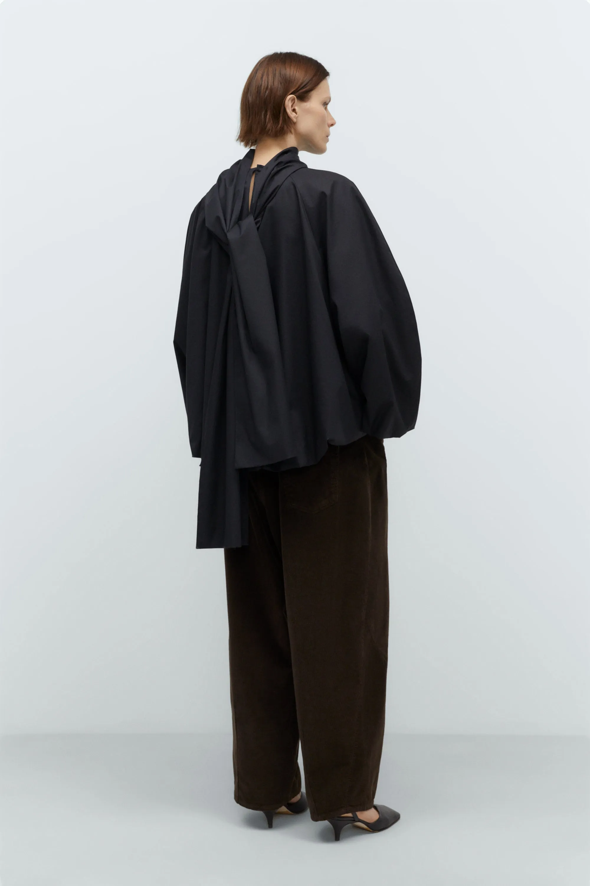 BOW SHIRT sold by Cordera product image thumbnail 3