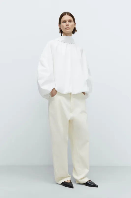 BOW SHIRT sold by Cordera