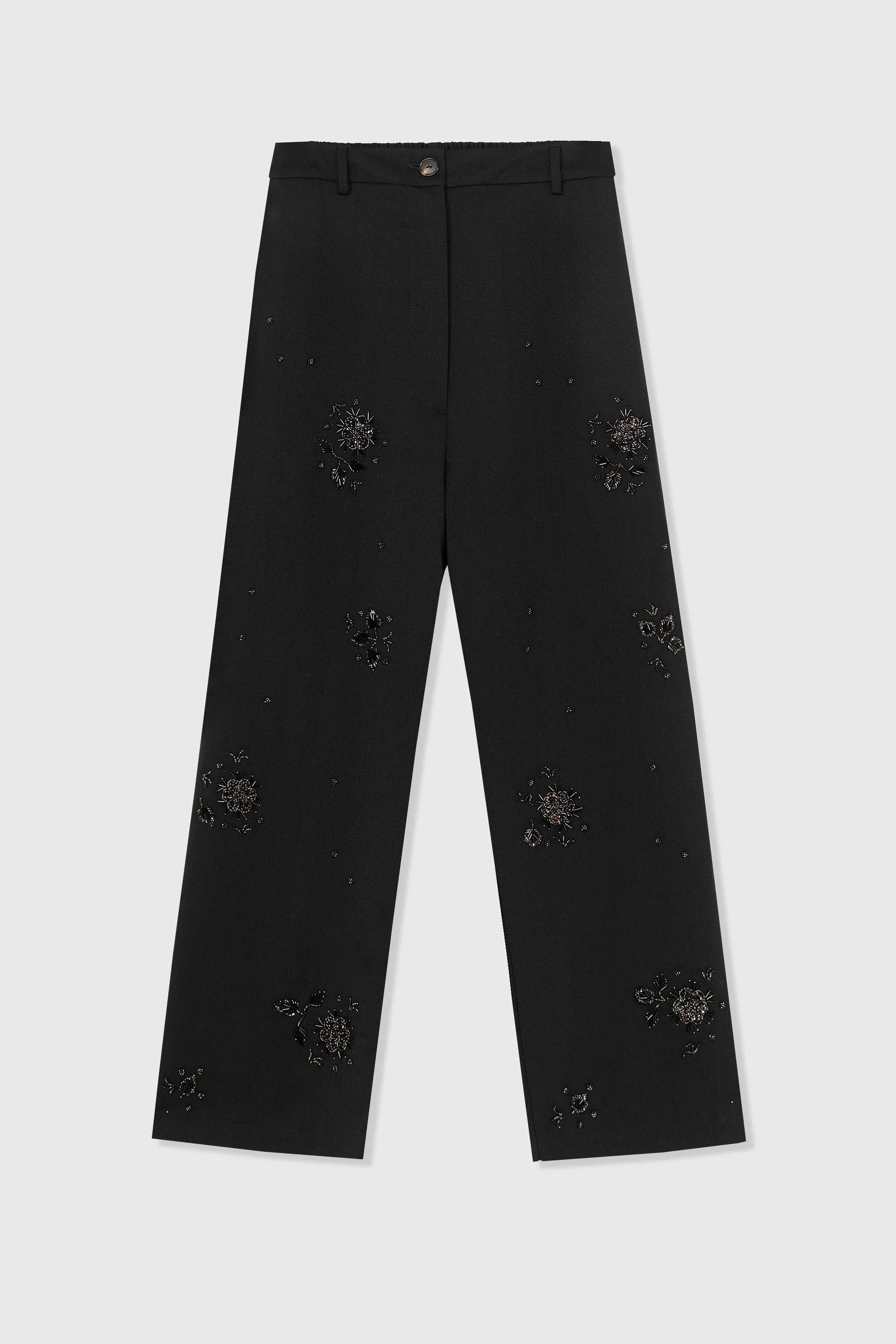 EMBELLISHED TAILORING PANTS sold by Cordera product image thumbnail 4
