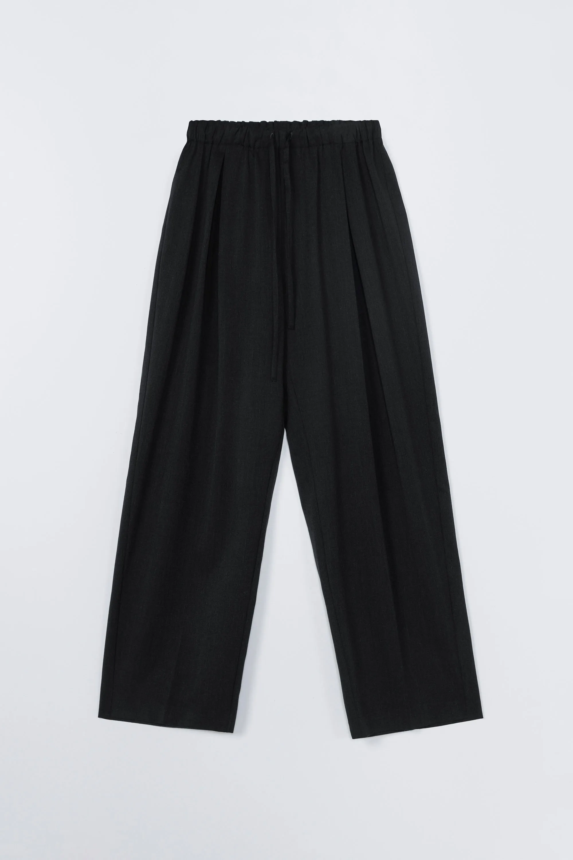 PLEATED RELAXED PANTS sold by Cordera product image thumbnail 4
