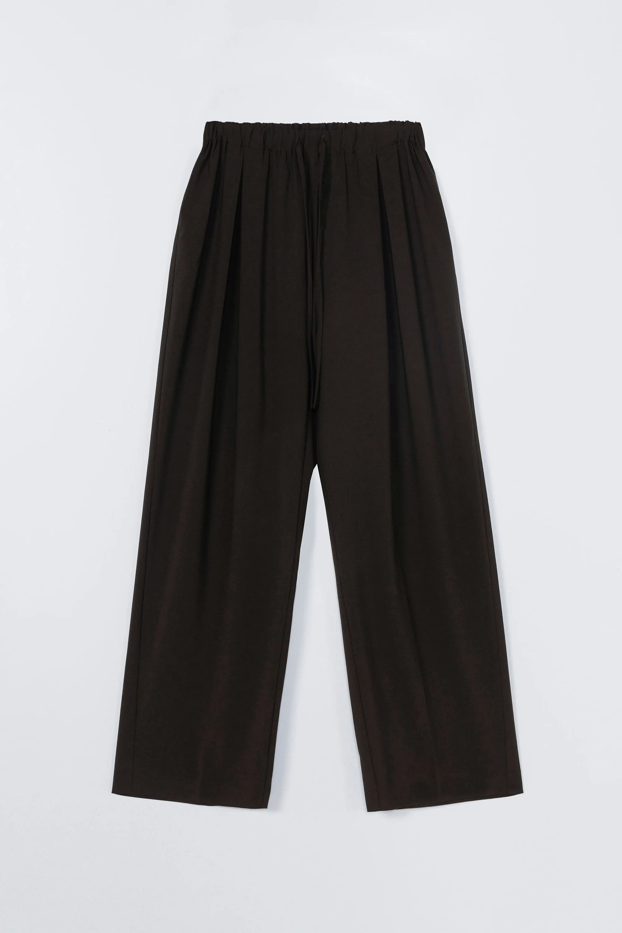 PLEATED RELAXED PANTS sold by Cordera product image thumbnail 4