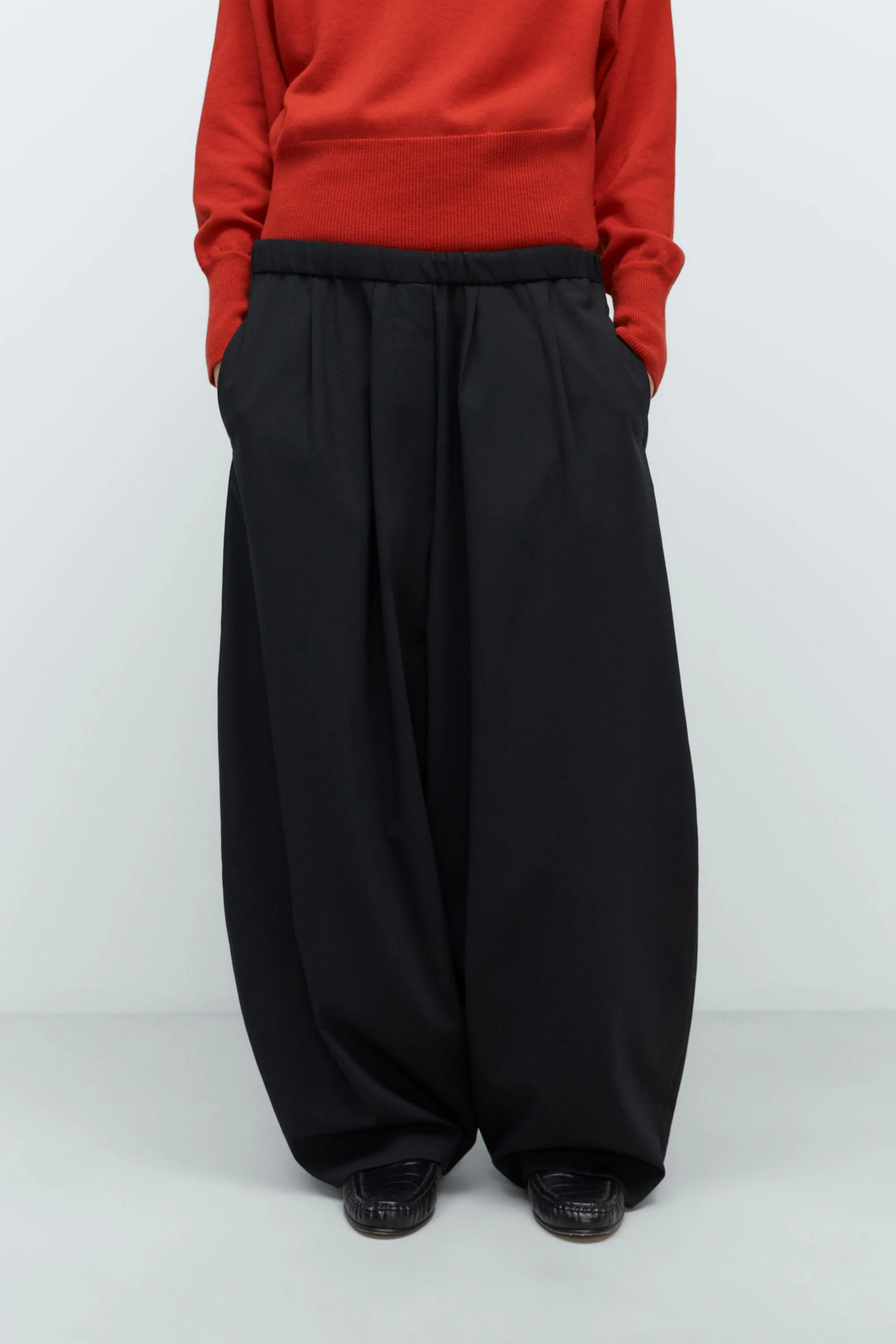 TAILORING MAXI PANTS sold by Cordera product image thumbnail 2