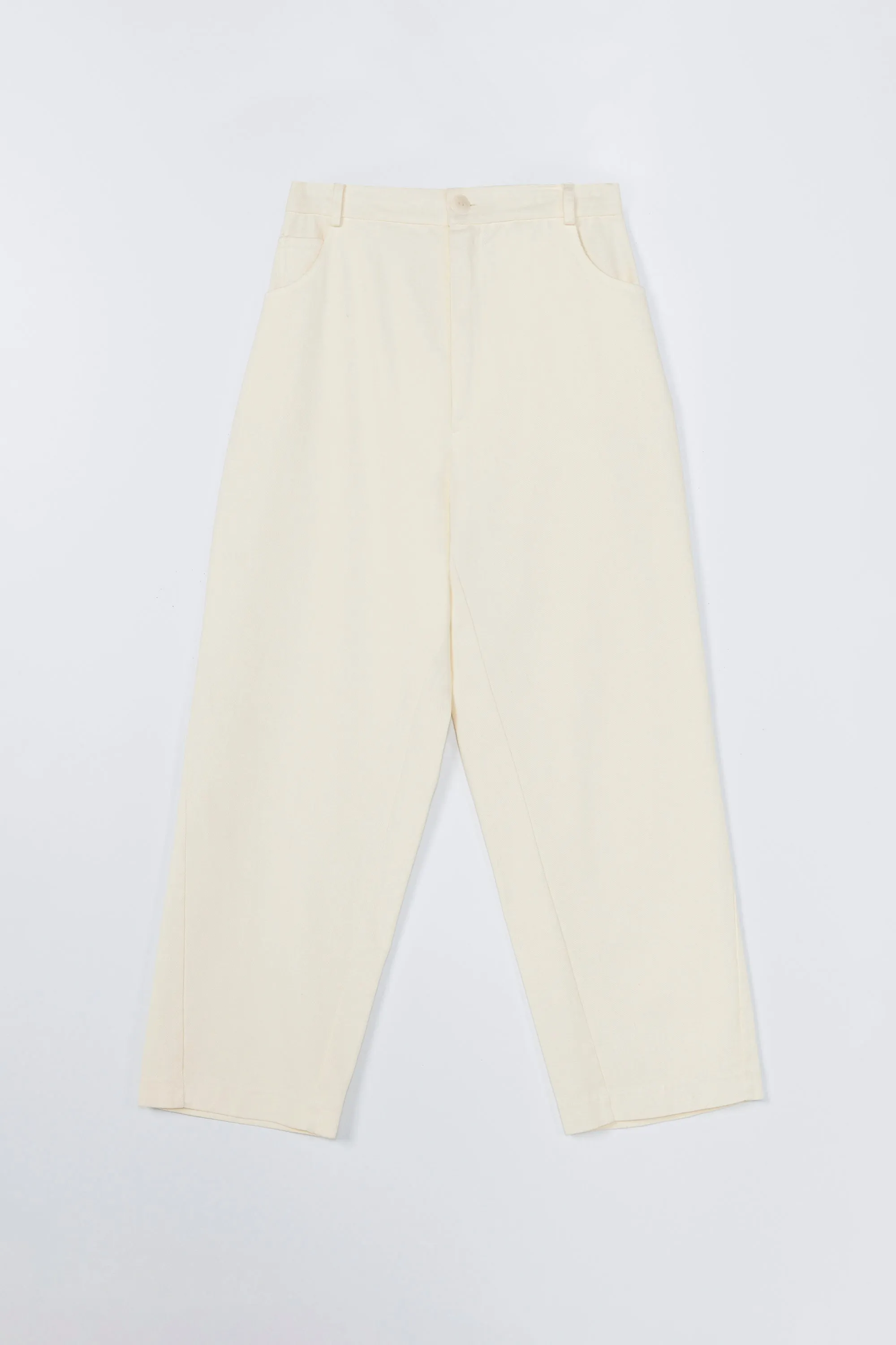 COTTON STRAIGHT PANTS sold by Cordera product image thumbnail 4