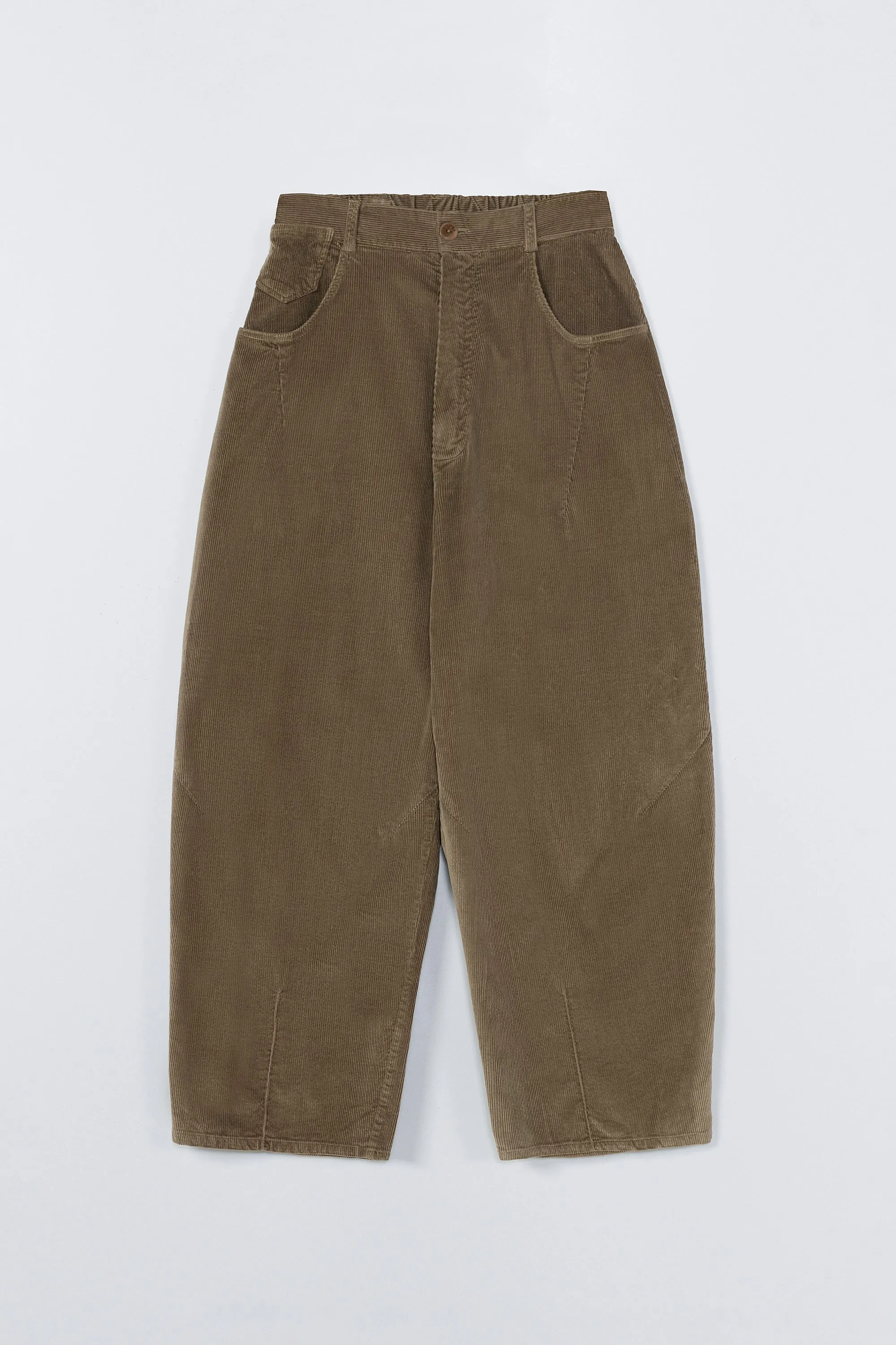CORDUROY BAGGY PANTS sold by Cordera product image thumbnail 4