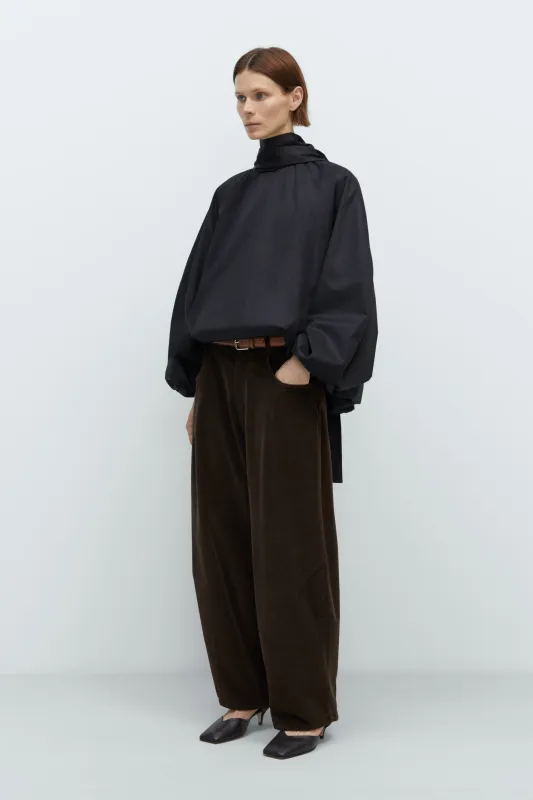 CORDUROY BAGGY PANTS sold by Cordera