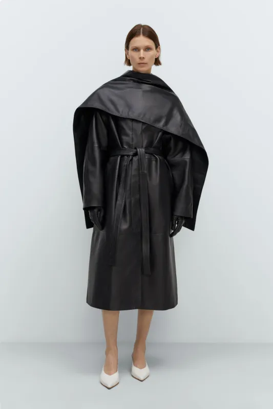 NAPPA LONG COAT sold by Cordera