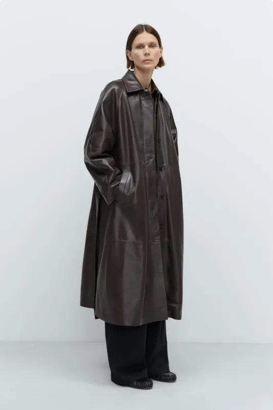 NAPPA LONG COAT sold by Cordera