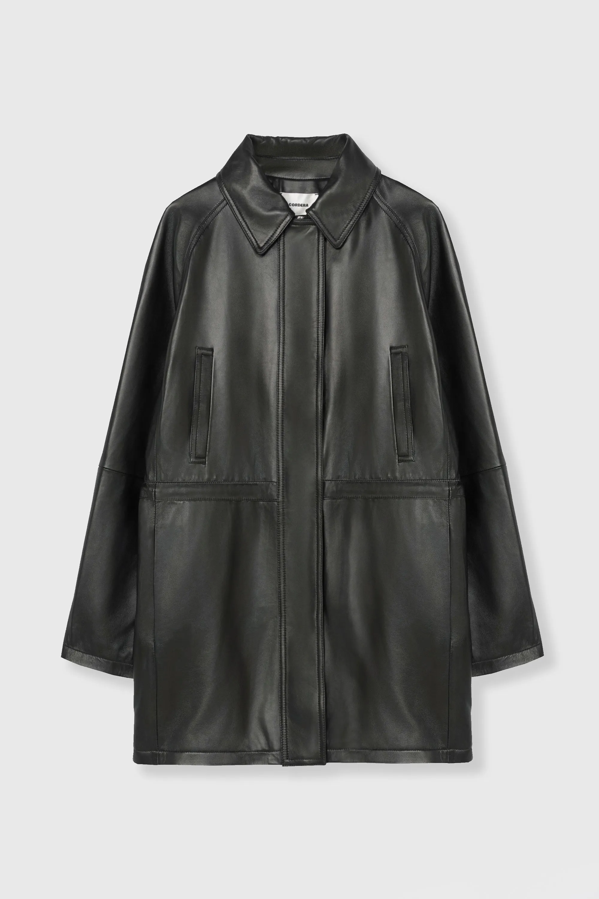 NAPPA TRENCH JACKET sold by Cordera product image thumbnail 4