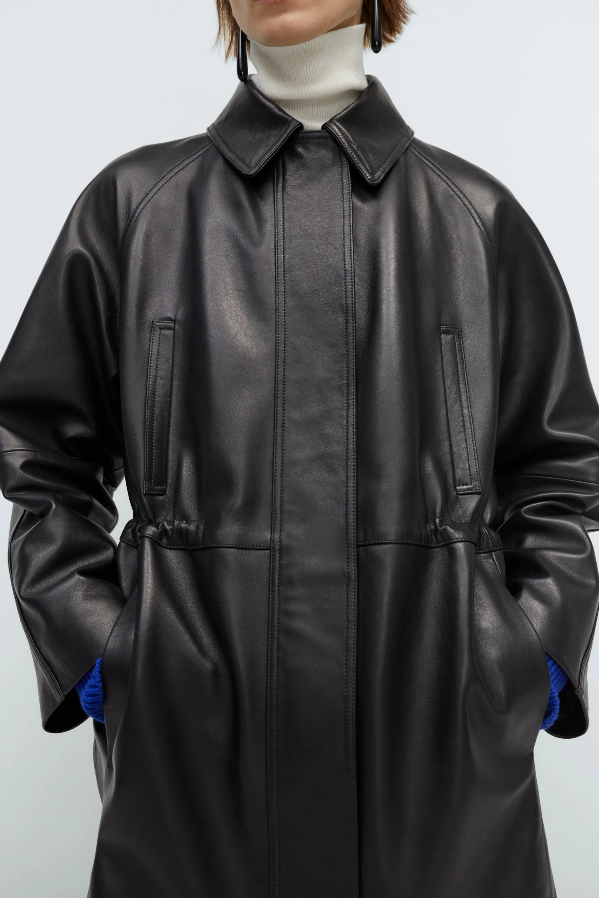 NAPPA TRENCH JACKET sold by Cordera product image thumbnail 2