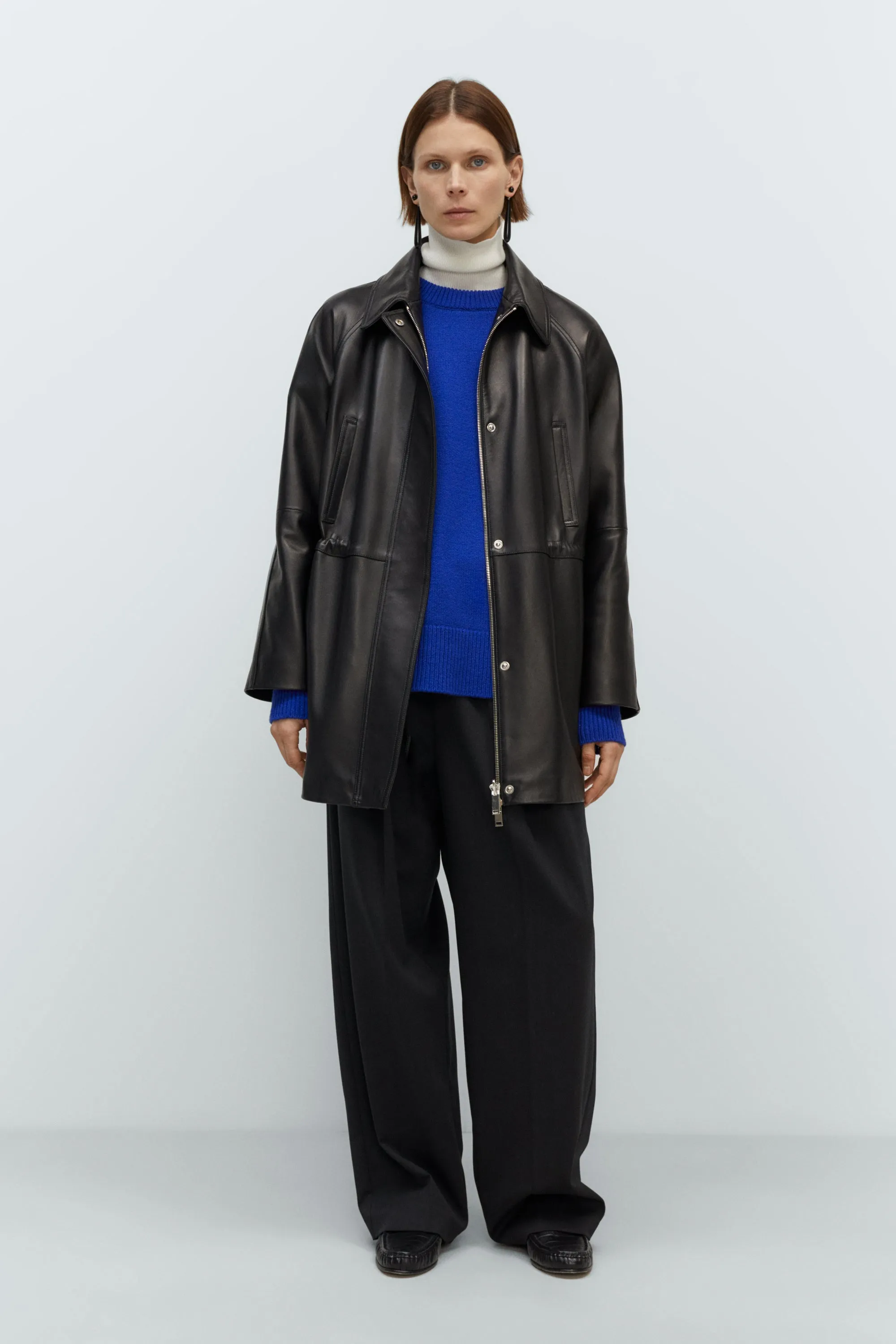 NAPPA TRENCH JACKET sold by Cordera