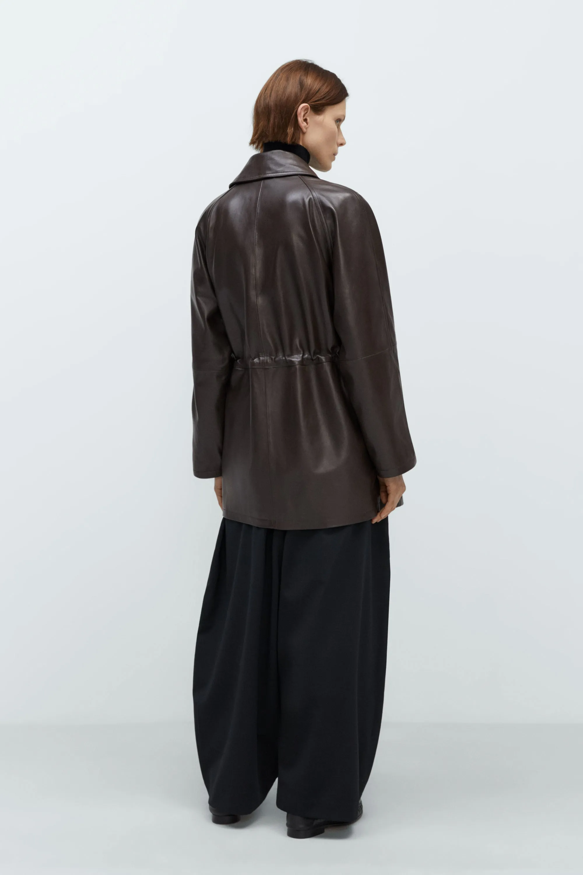 NAPPA TRENCH JACKET sold by Cordera product image thumbnail 3