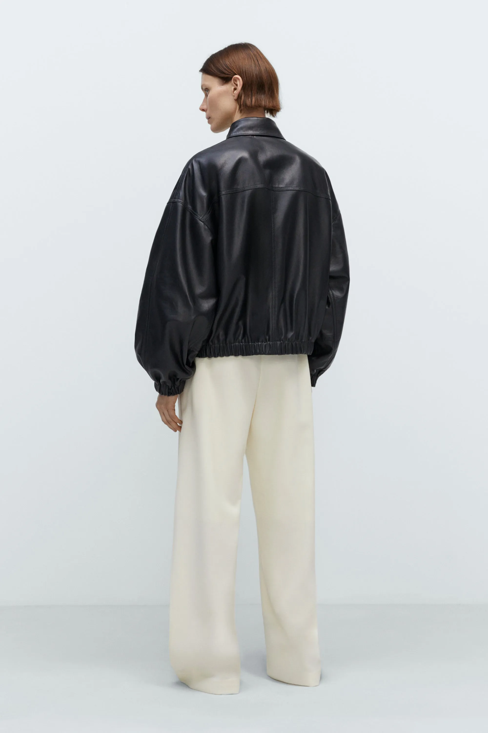 NAPPA BOMBER JACKET sold by Cordera product image thumbnail 5