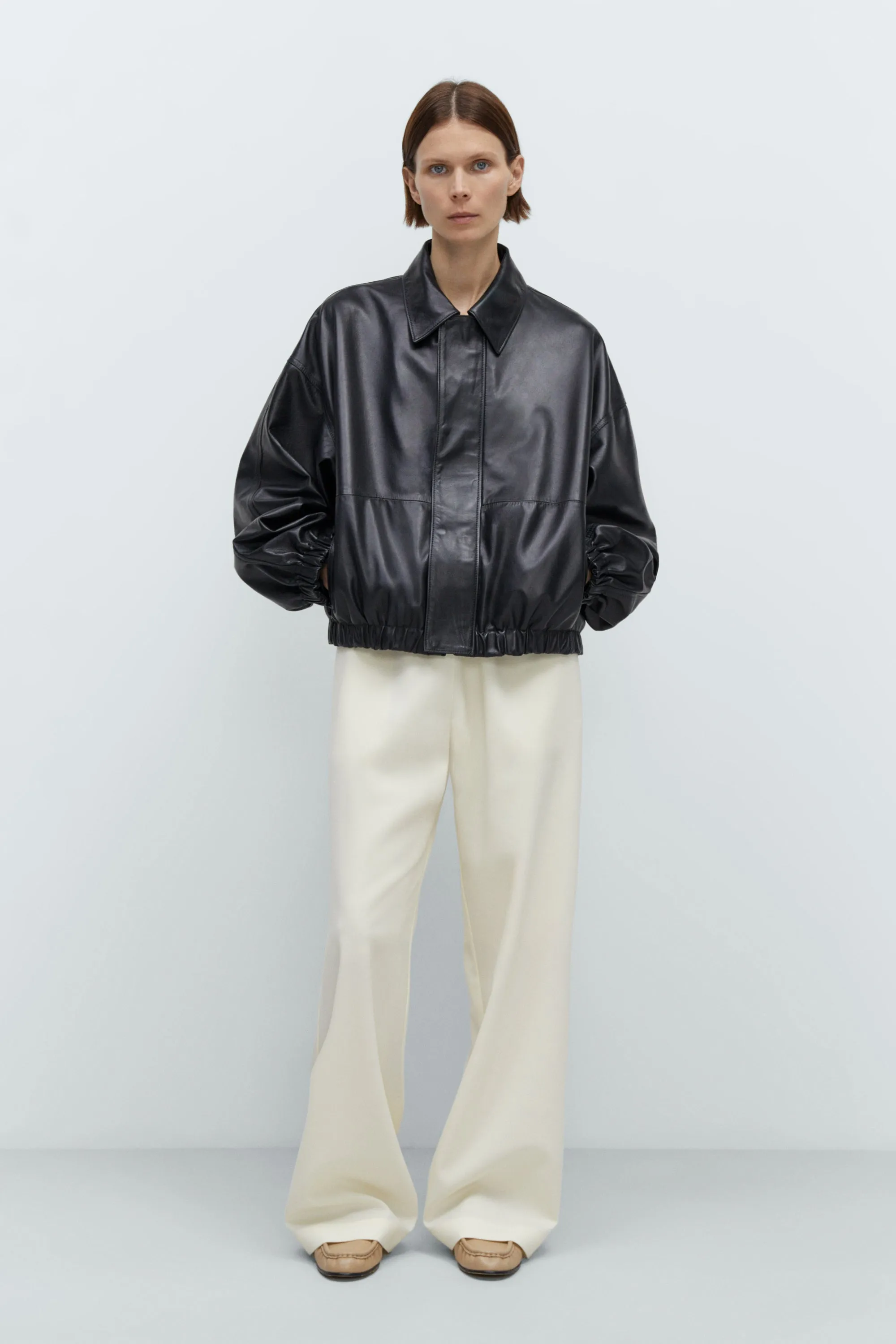 NAPPA BOMBER JACKET sold by Cordera