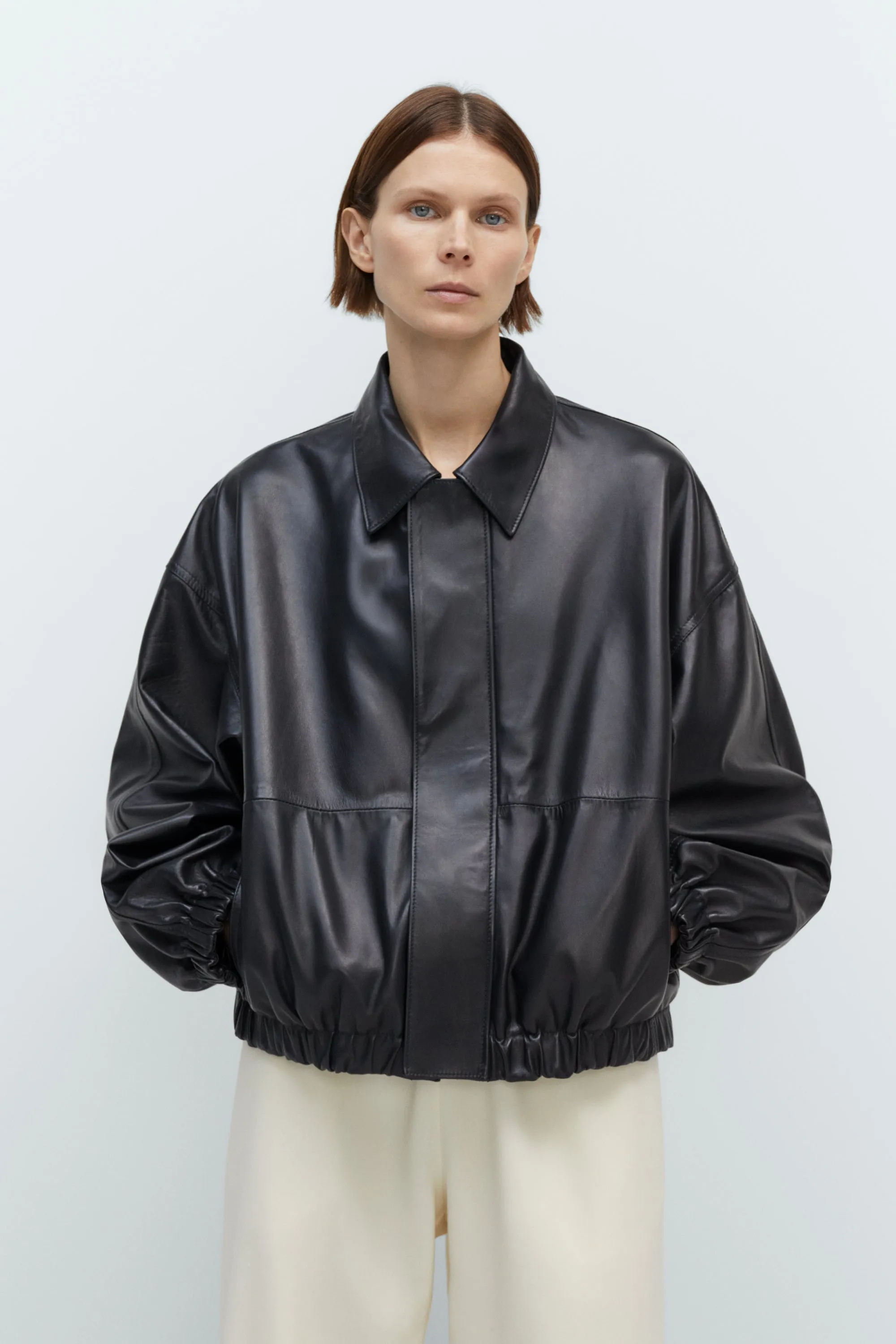 NAPPA BOMBER JACKET sold by Cordera product image thumbnail 4