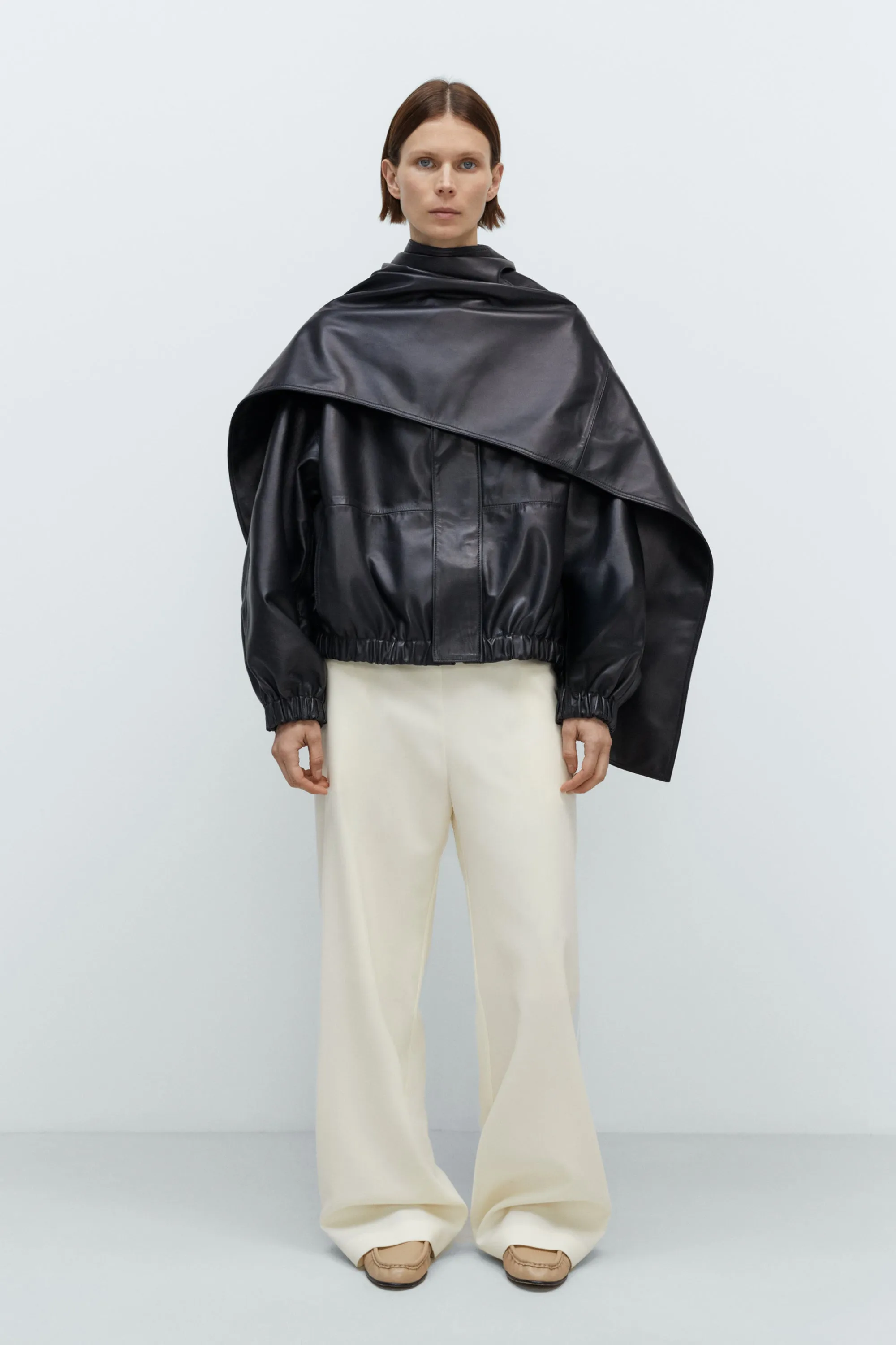 NAPPA BOMBER JACKET sold by Cordera product image thumbnail 2