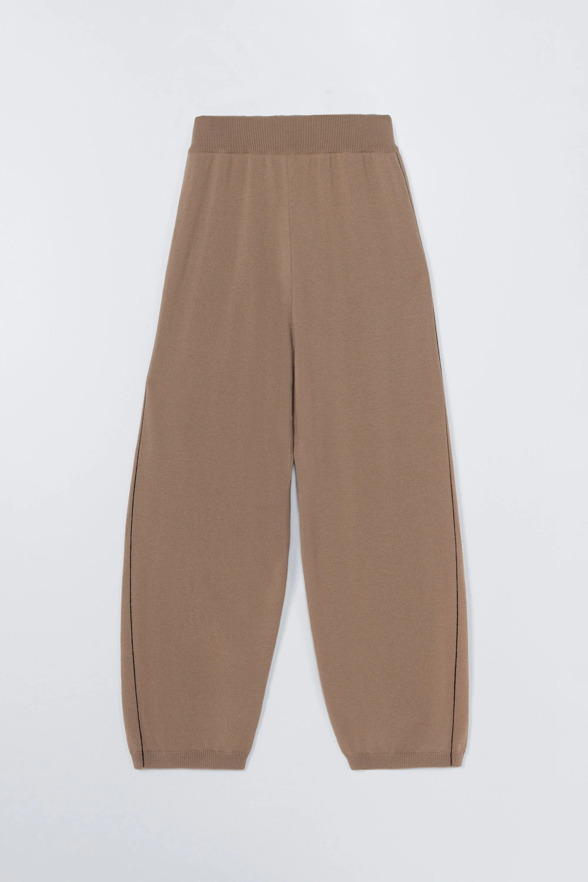 MERINO WOOL STRAIGHT PANTS sold by Cordera product image thumbnail 4