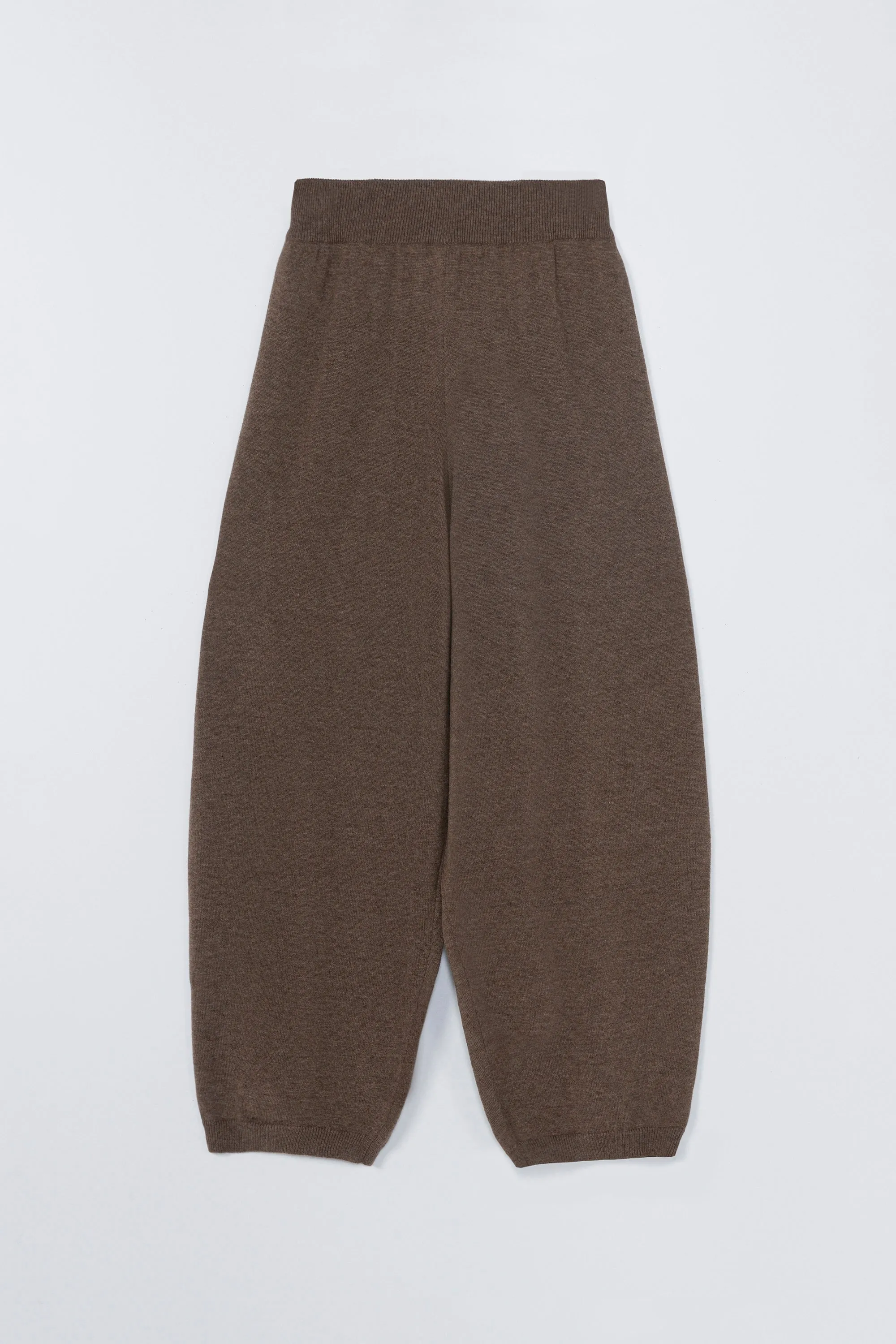 MERINO WOOL CURVED PANTS sold by Cordera product image thumbnail 4