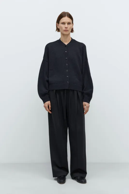 MERINO WOOL CARDIGAN sold by Cordera