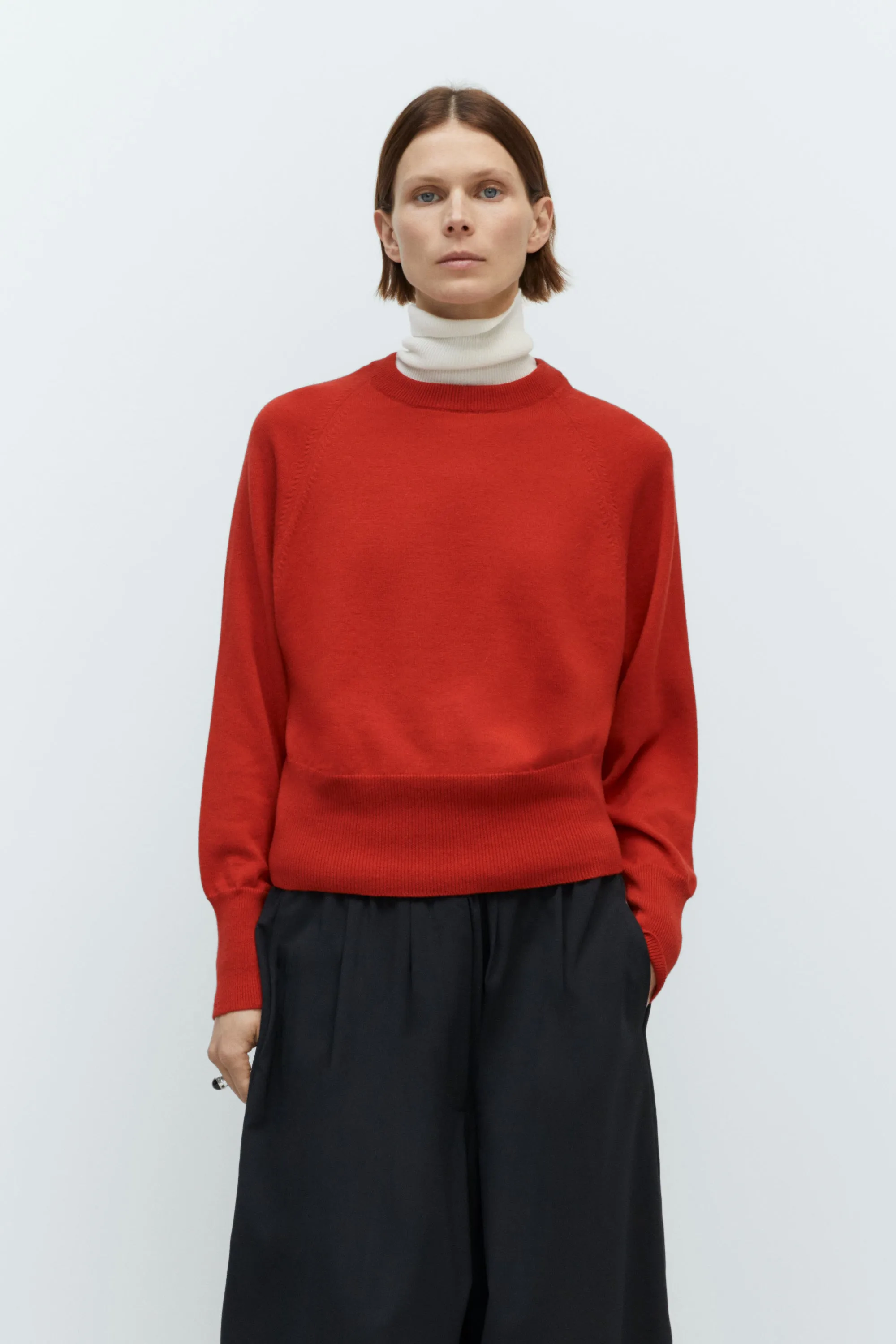 MERINO WOOL SWEATER sold by Cordera product image thumbnail 2