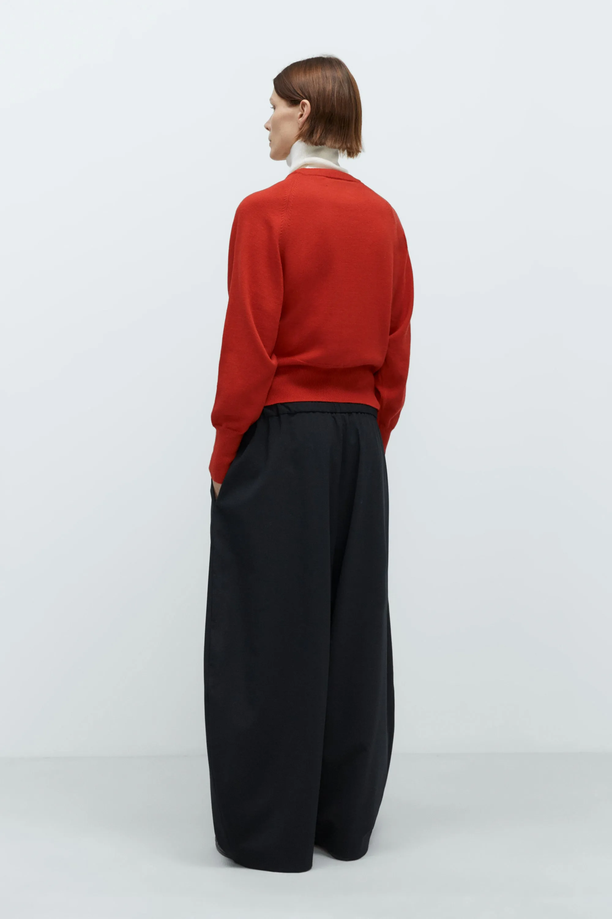 MERINO WOOL SWEATER sold by Cordera product image thumbnail 3