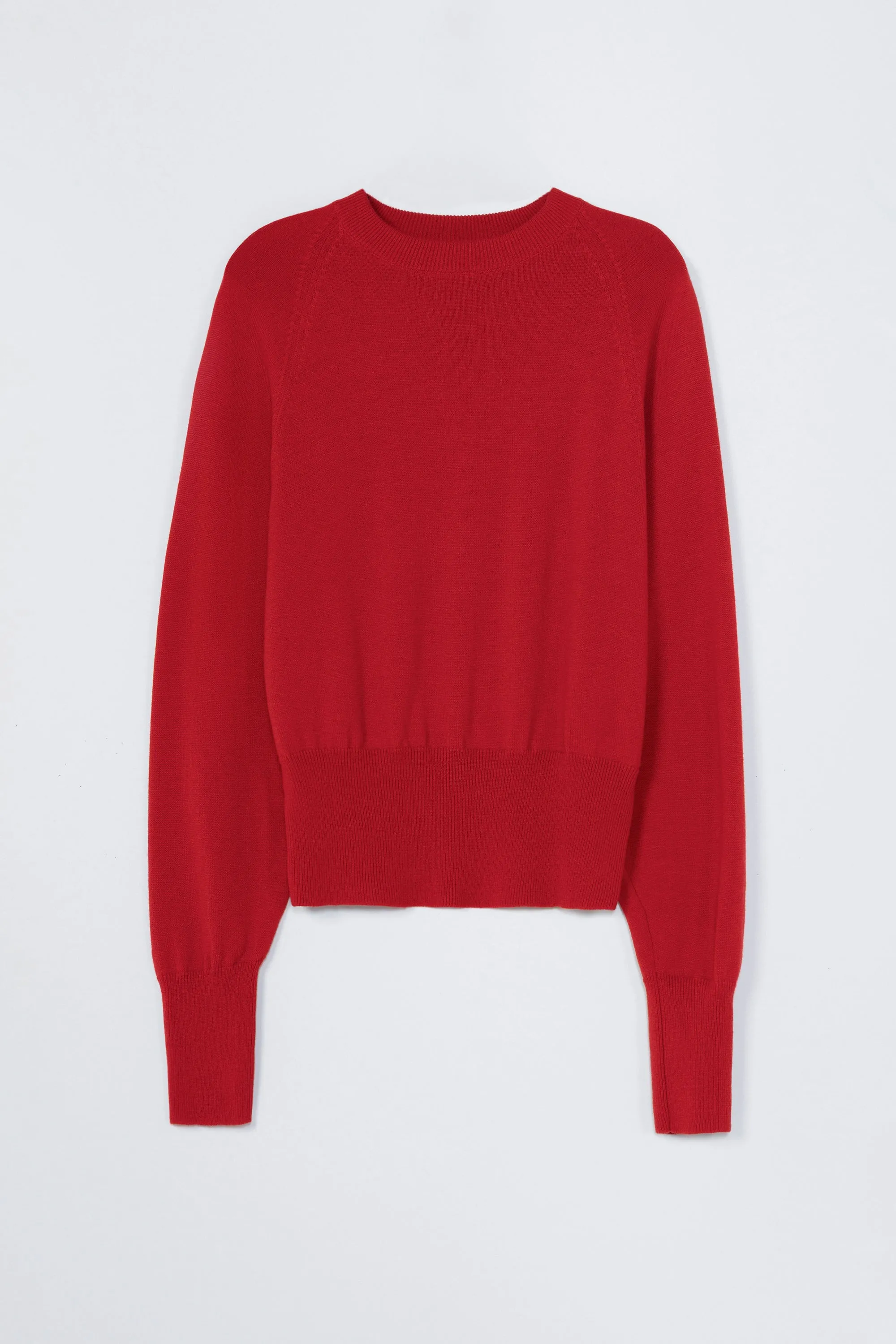 MERINO WOOL SWEATER sold by Cordera product image thumbnail 4