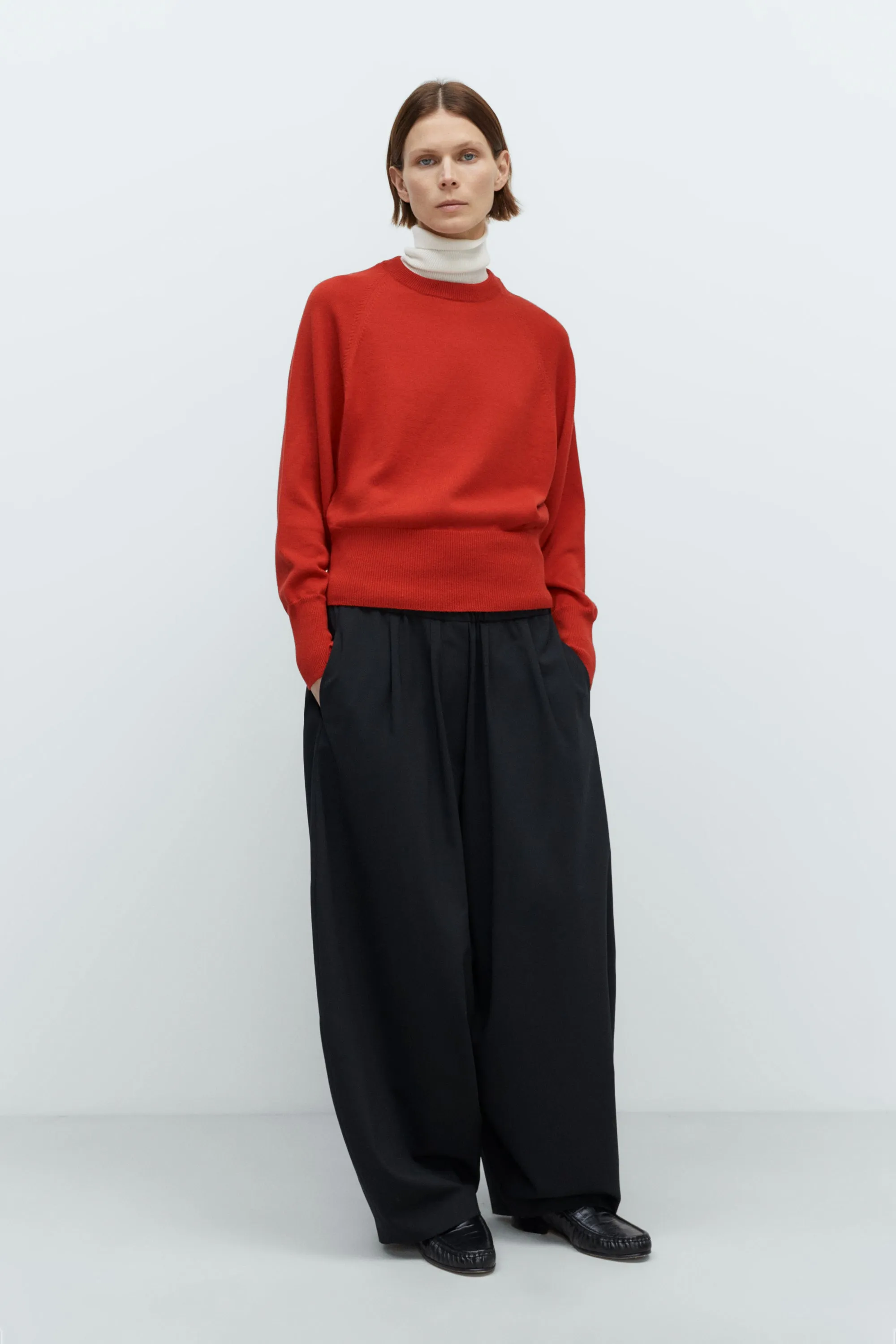 MERINO WOOL SWEATER sold by Cordera