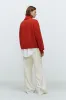 MERINO WOOL BUTTONED SWEATER sold by Cordera
