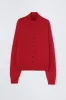 MERINO WOOL BUTTONED SWEATER sold by Cordera