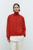 MERINO WOOL BUTTONED SWEATER sold by Cordera