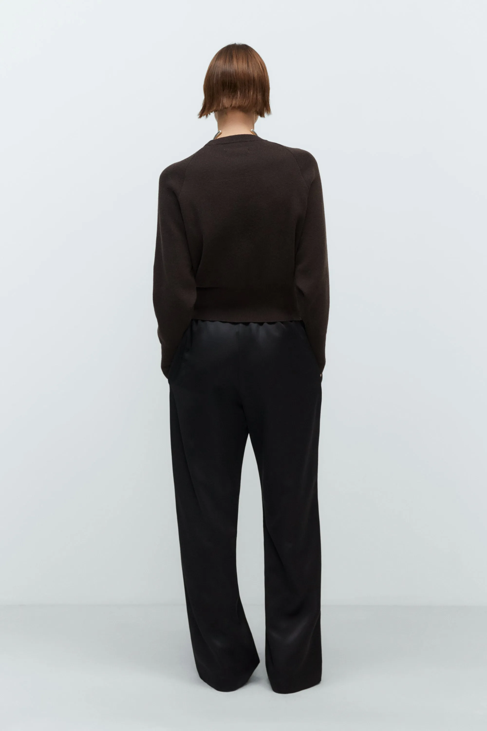 MERINO & CASHMERE SWEATER sold by Cordera product image thumbnail 3