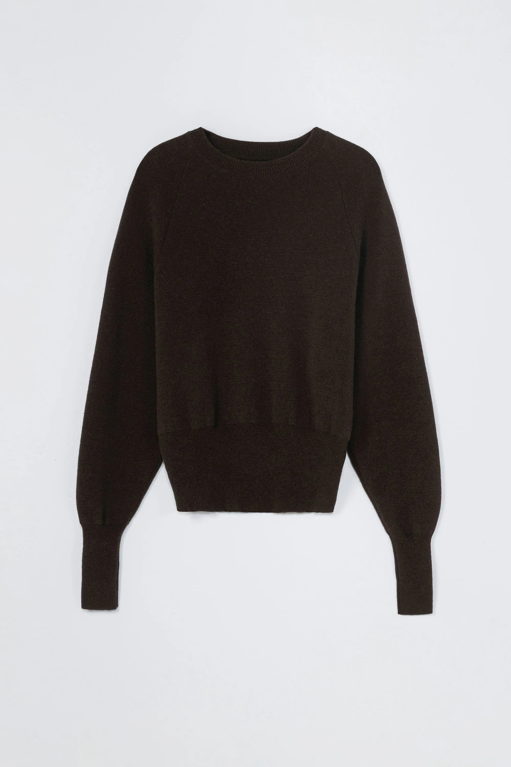 MERINO & CASHMERE SWEATER sold by Cordera product image thumbnail 4
