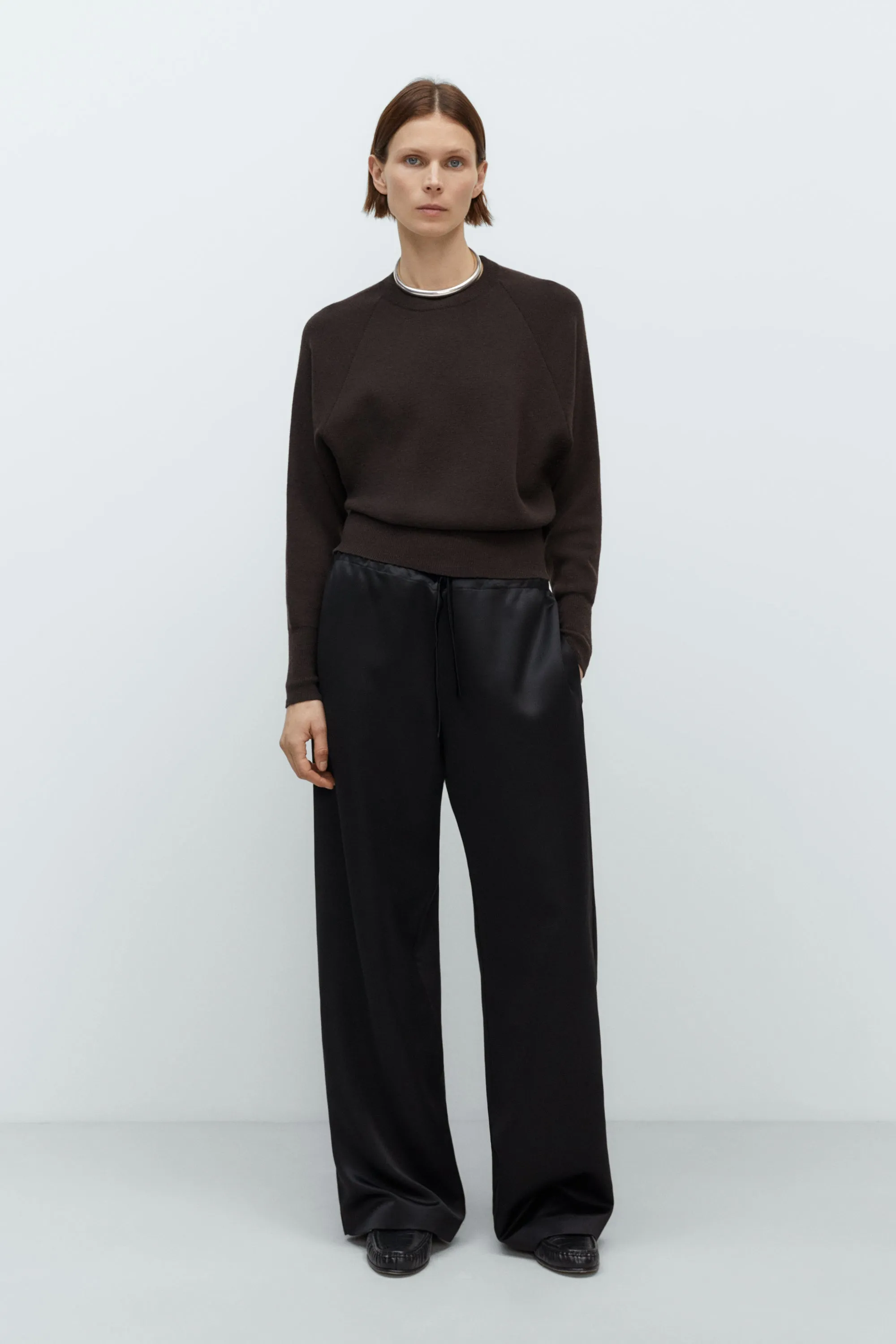 MERINO & CASHMERE SWEATER sold by Cordera