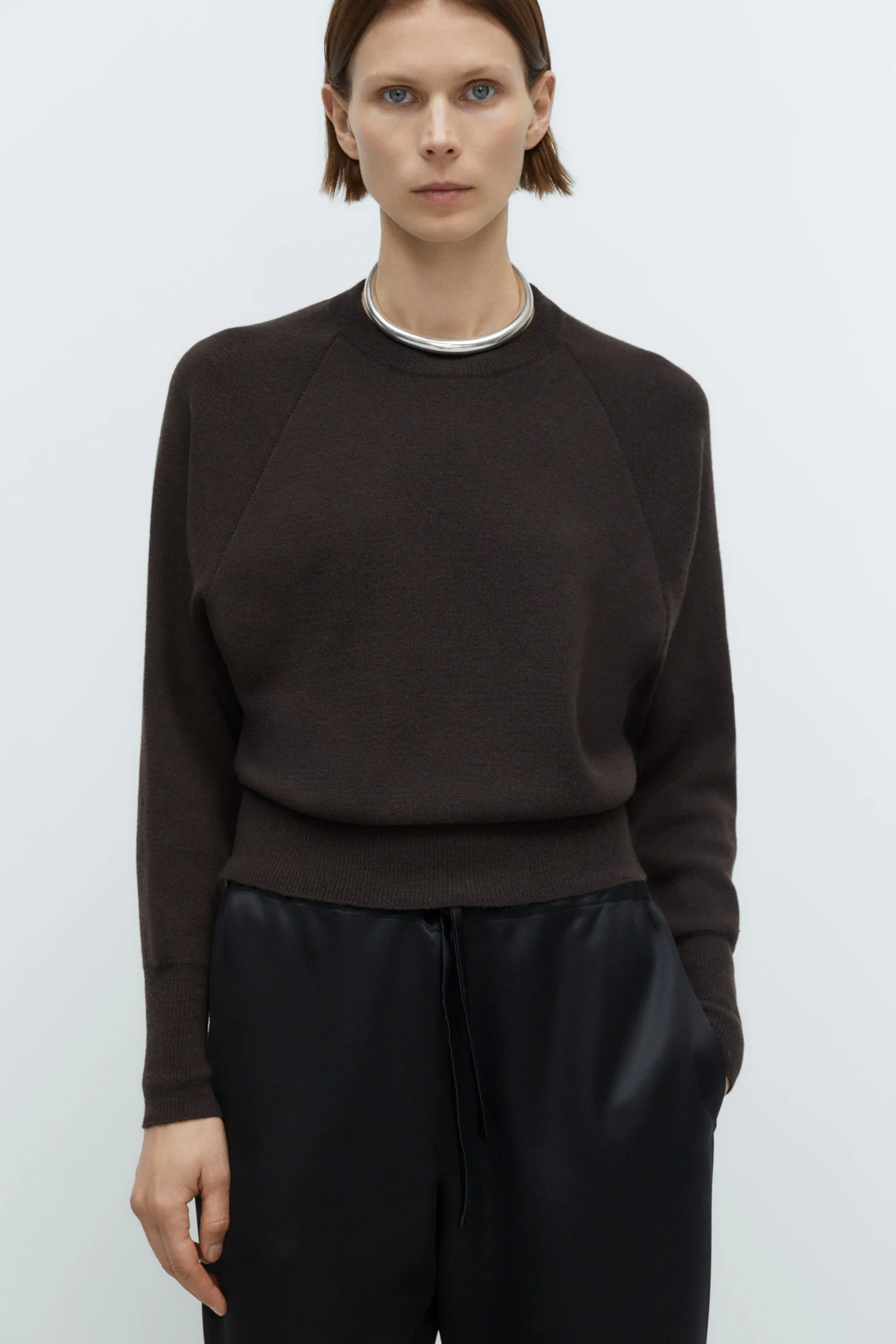 MERINO & CASHMERE SWEATER sold by Cordera product image thumbnail 2