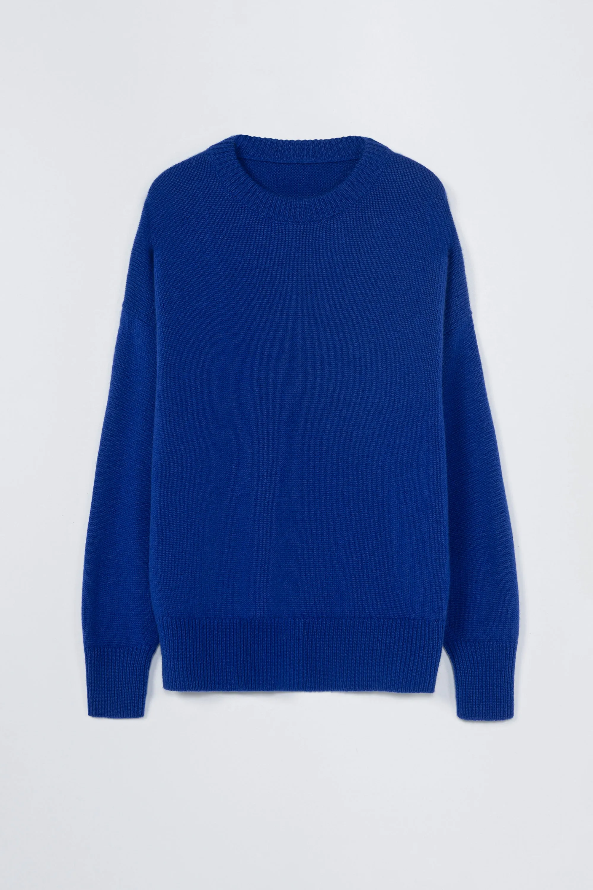 CASHMERE ROUND-NECK SWEATER sold by Cordera product image thumbnail 4