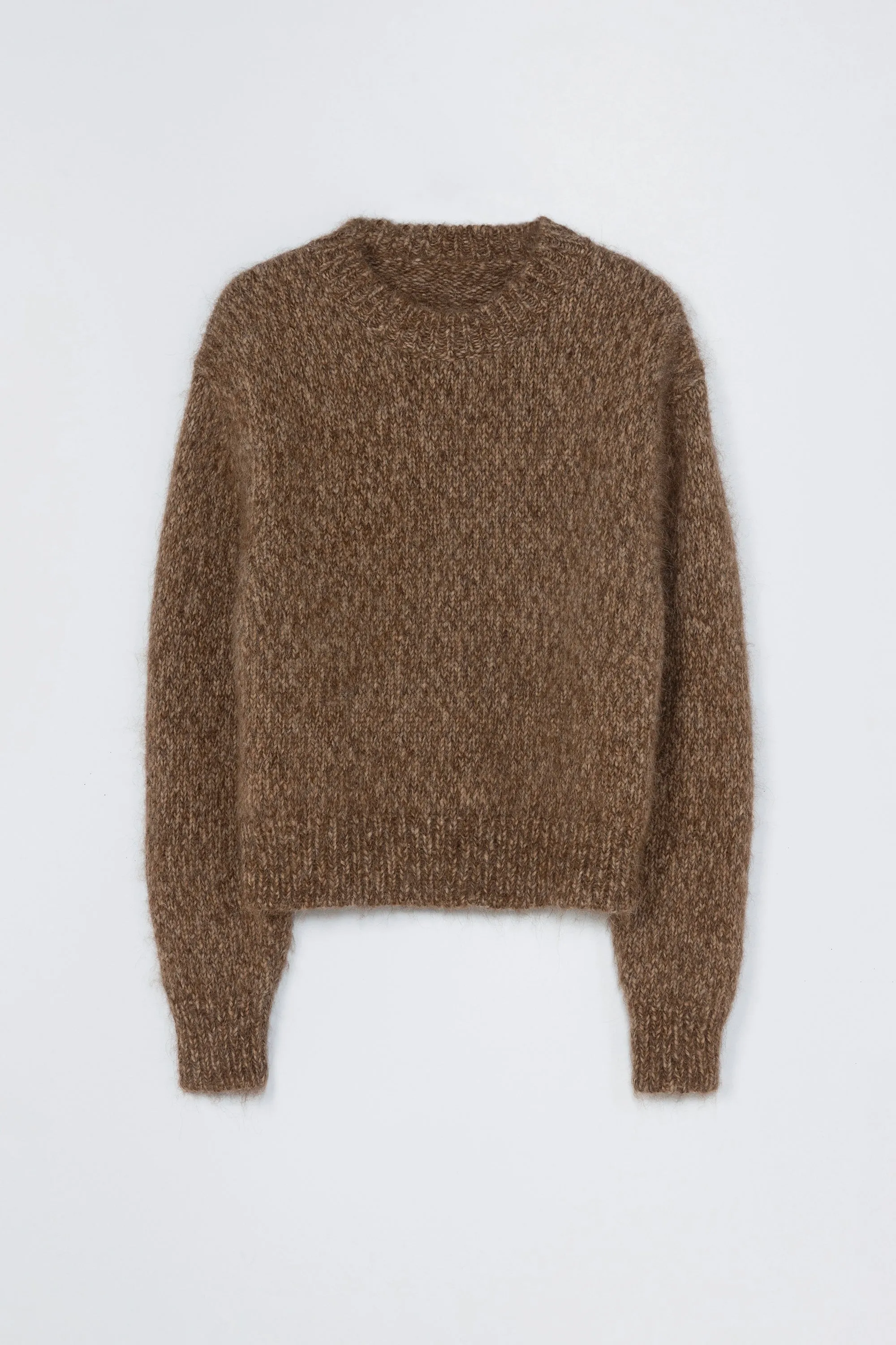 CHUNKY SWEATER MELANGE sold by Cordera product image thumbnail 4