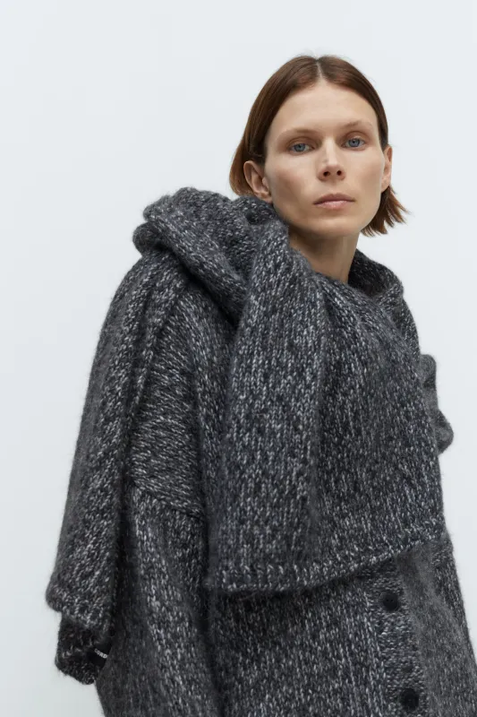 SCARF MELANGE sold by Cordera