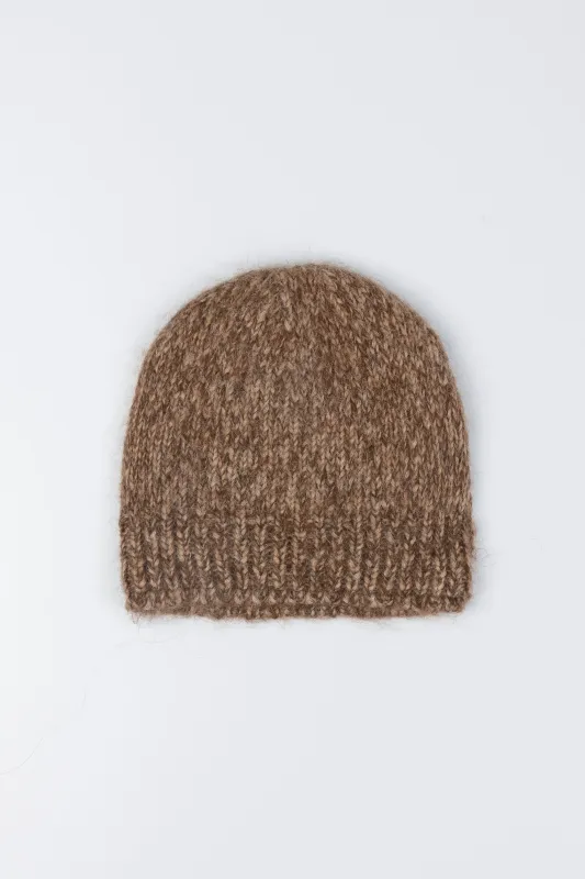 BEANIE MELANGE sold by Cordera