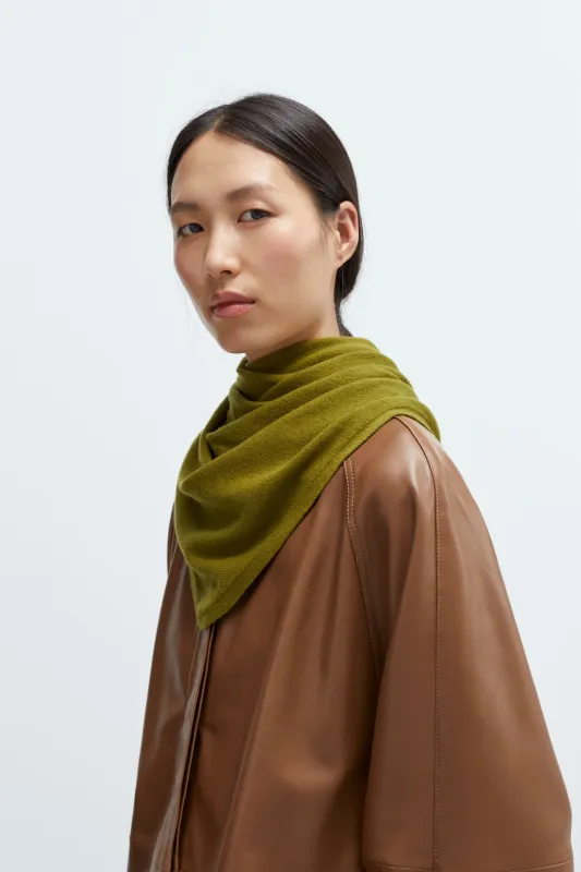 MERINO WOOL BANDANA made by Cordera