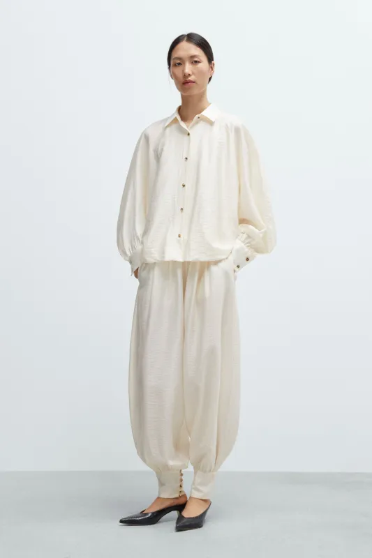 BALLOON SHIRT sold by Cordera