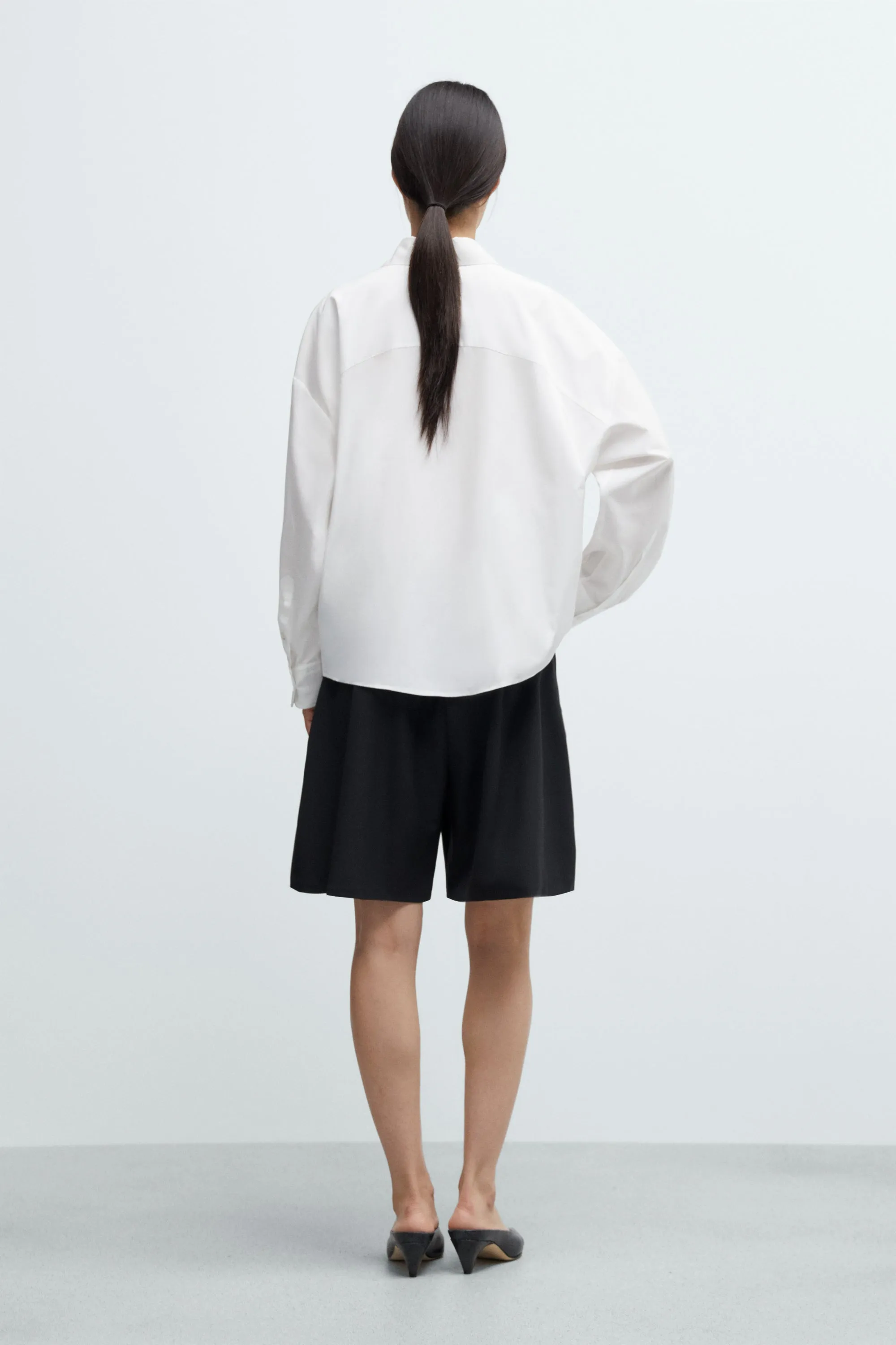 LACE SHIRT sold by Cordera product image thumbnail 3