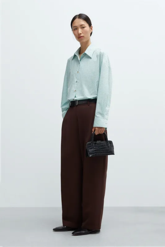 TAILORED MASCULINE PANTS sold by Cordera