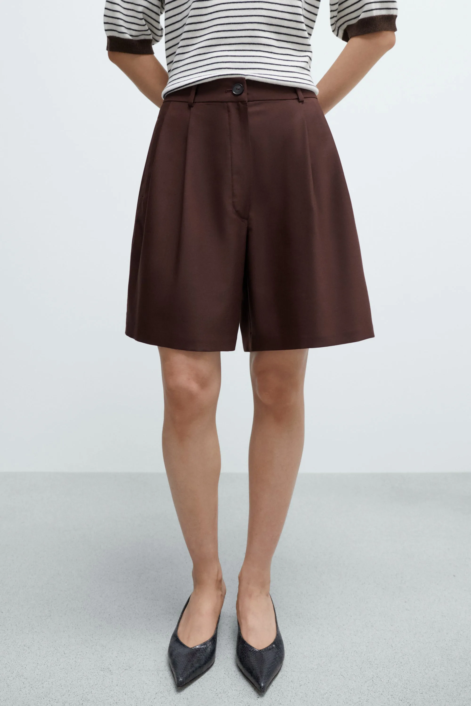 TAILORED BERMUDA sold by Cordera product image thumbnail 3