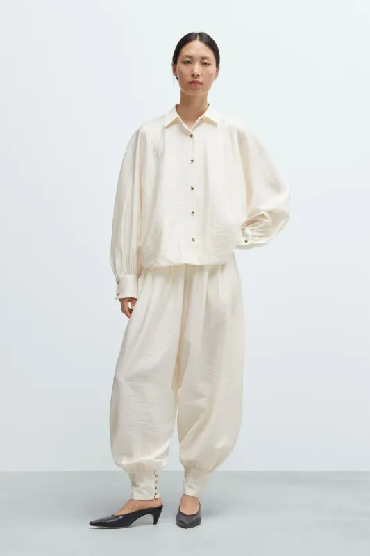 SAROUEL TROUSERS sold by Cordera