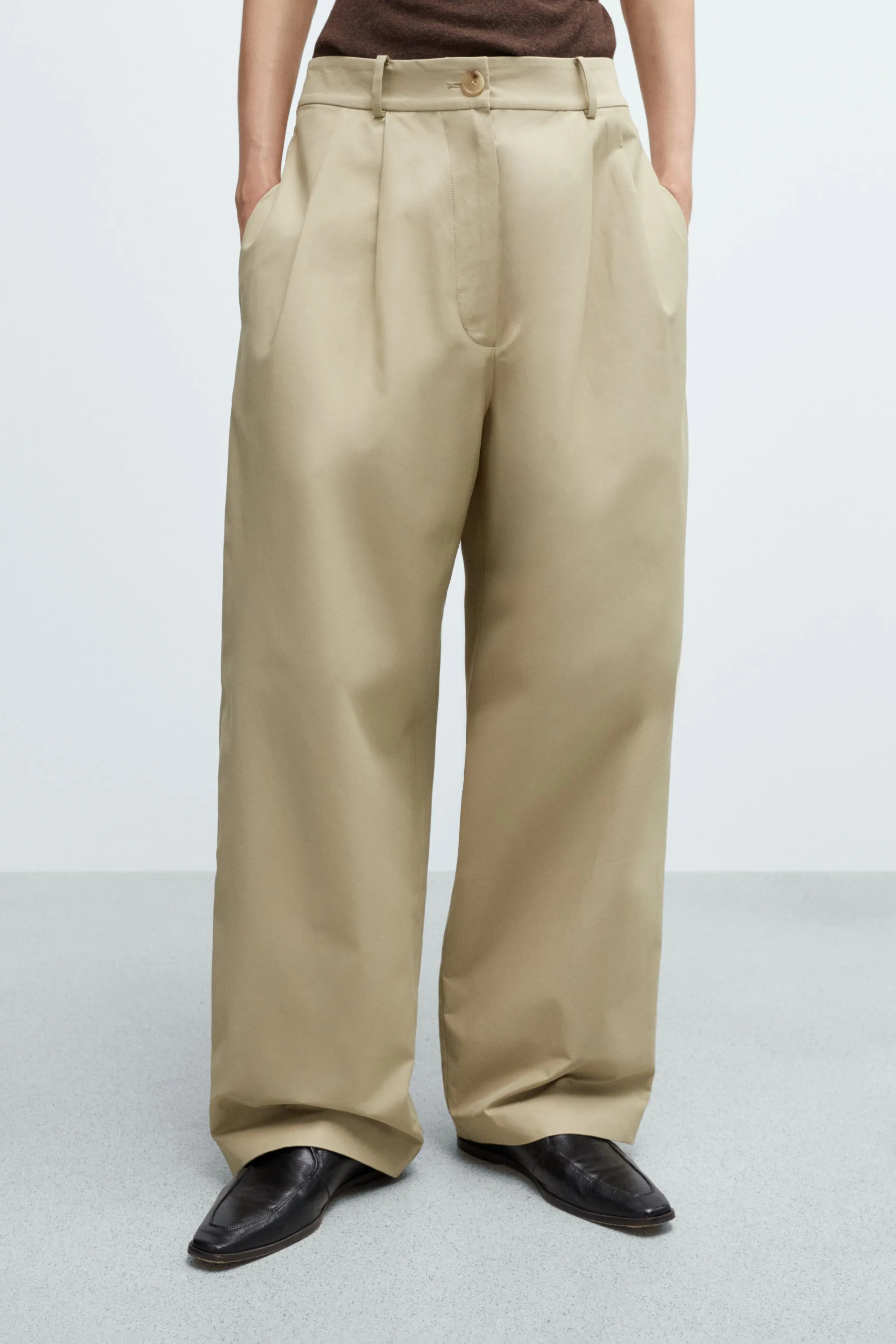 TECHNICAL TAILORED PANTS sold by Cordera product image thumbnail 2