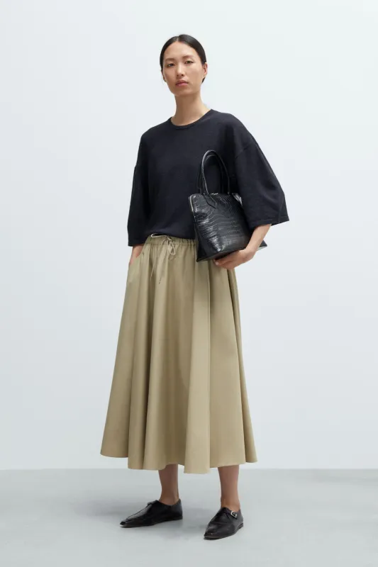 TECHNICAL SKIRT made by Cordera