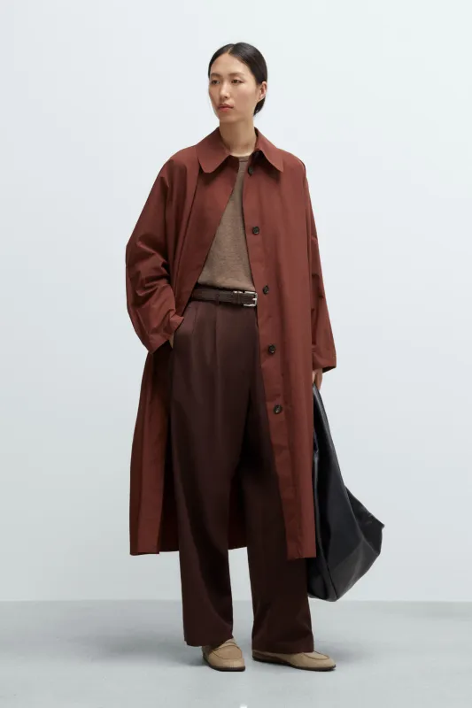 BATWING TRENCH made by Cordera