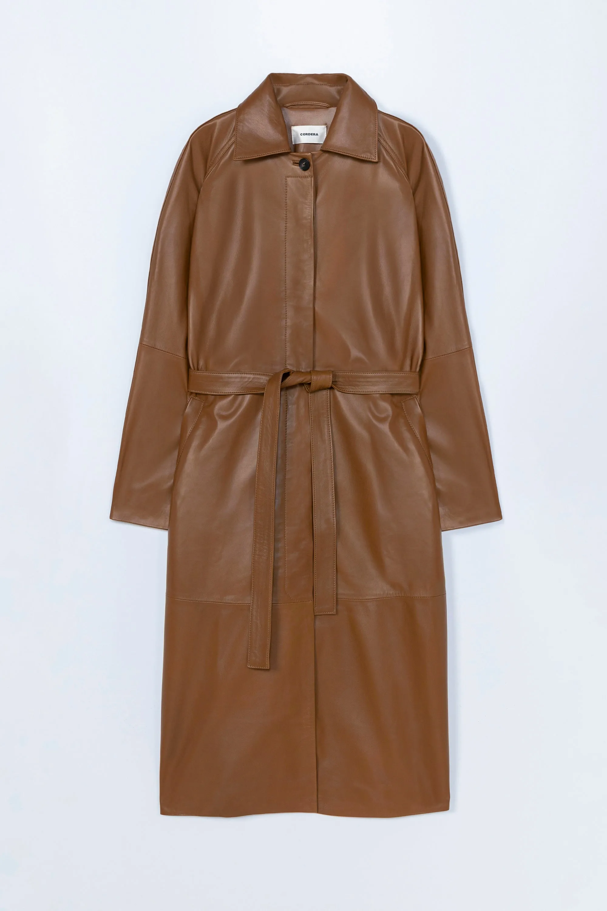 NAPPA LONG COAT sold by Cordera product image thumbnail 5
