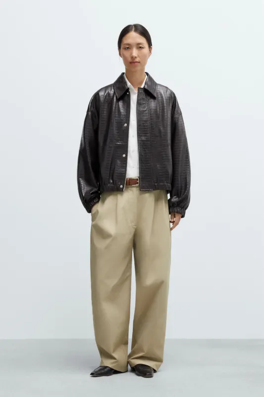 NAPPA BOMBER JACKET made by Cordera