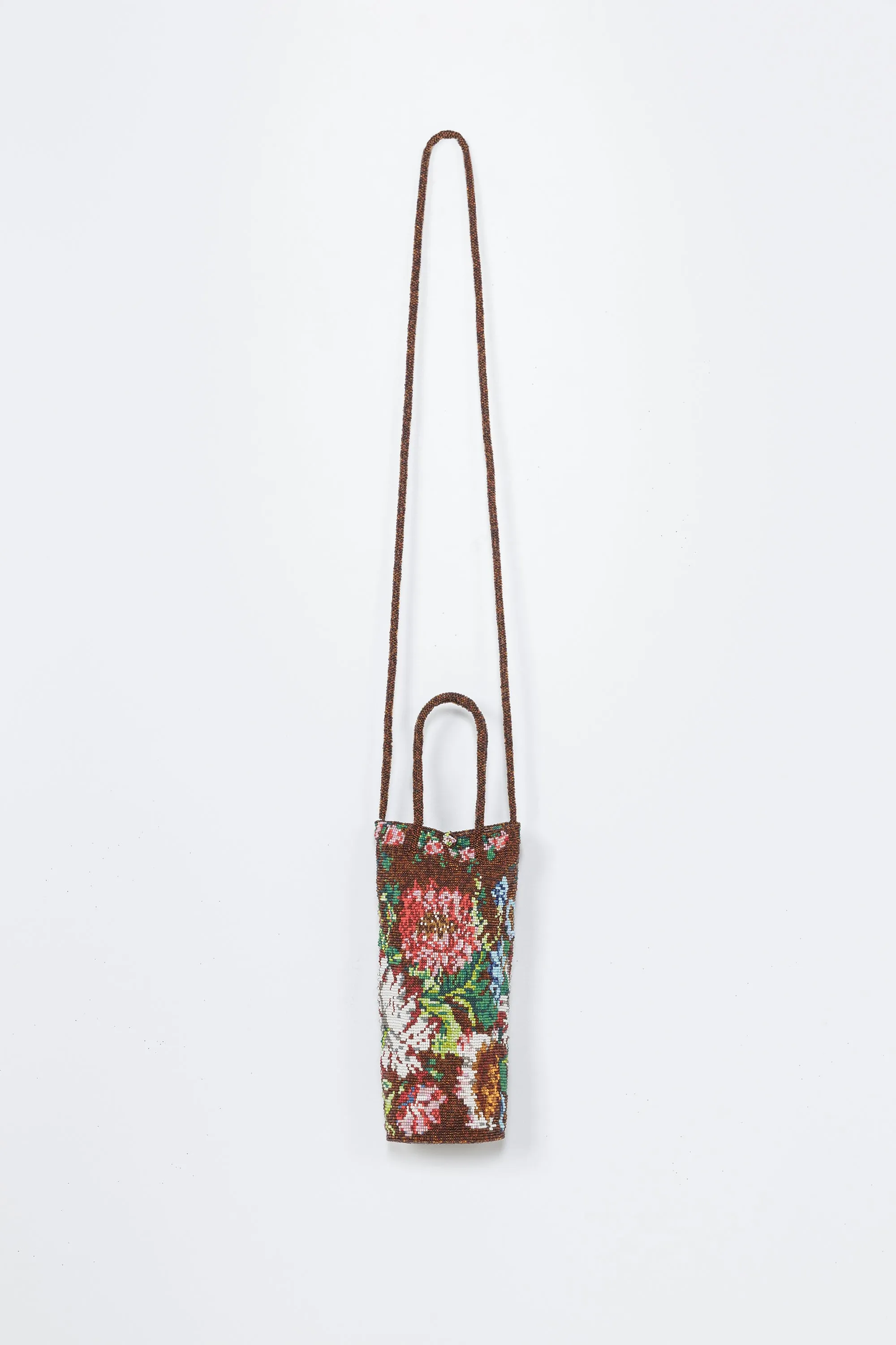 HANDMADE BEADED BAG PEONIA sold by Cordera product image thumbnail 3